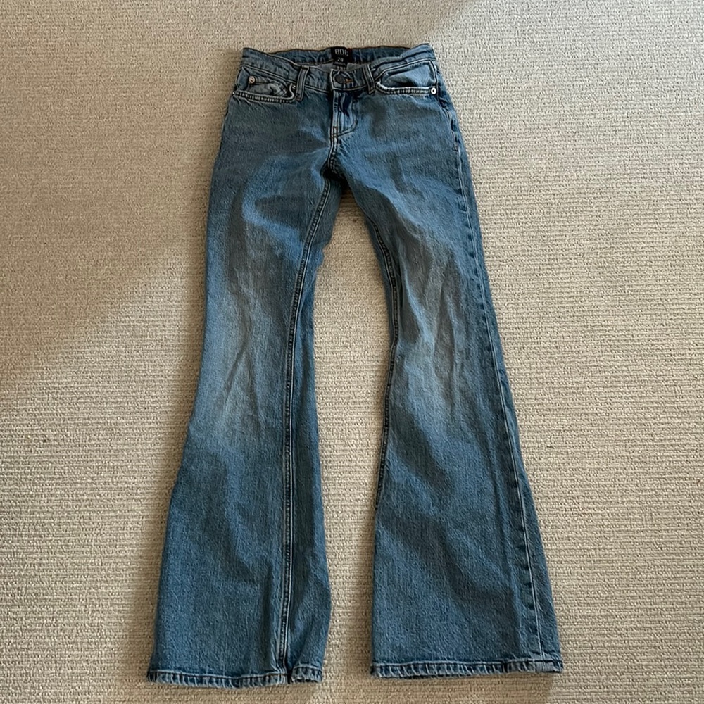 Urban outfitters flare jeans